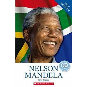 Nelson Mandela - Vicky Shipton imagine