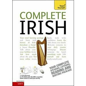 Complete Irish Beginner to Intermediate Book and Audio Course - *** imagine