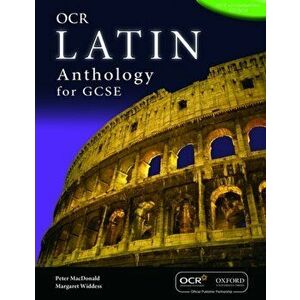 GCSE Latin Anthology for OCR Students' Book - Margaret Widdess imagine