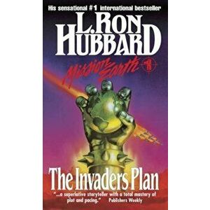 Mission Earth 1, The Invaders Plan, Paperback - L. Ron Hubbard imagine