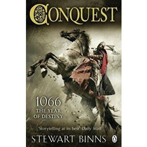 Conquest, Paperback - Stewart Binns imagine
