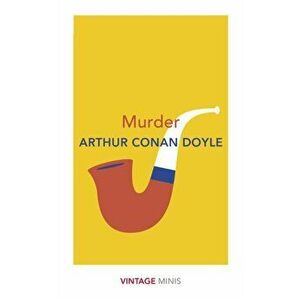 Murder. Vintage Minis, Paperback - Arthur Conan Doyle imagine