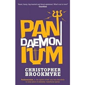 Pandaemonium, Paperback - Christopher Brookmyre imagine