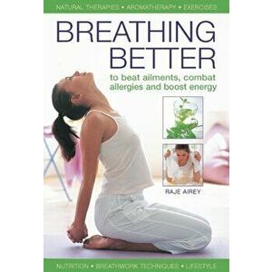 Breathing Better, Hardback - Richard Craze imagine