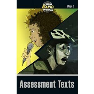 RapidPlus Assessment Book Stage 5, Paperback - Dennis Hamley imagine