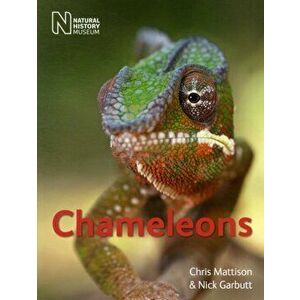 Chameleons, Paperback - Nick Garbutt imagine