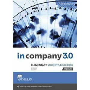 In Company 3.0 Elementary Level Student's Book Pack - Simon Clarke imagine