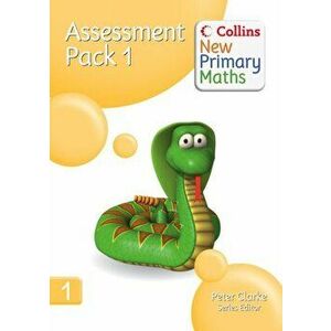 Assessment Pack 1, Spiral Bound - *** imagine