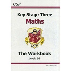 KS3 Maths Workbook - Higher, Paperback - *** imagine