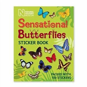Sensational Butterflies Sticker Book, Paperback - *** imagine
