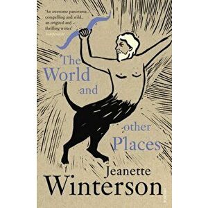 World and Other Places, Paperback - Jeanette Winterson imagine