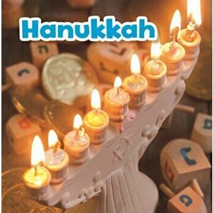 Hanukkah, Paperback - Lisa J. Amstutz imagine