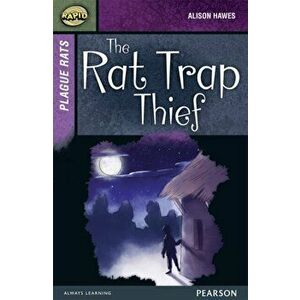 Rapid Stage 7 Set A: Plague Rats: The Rat Trap Thief, Paperback - Celia Warren imagine