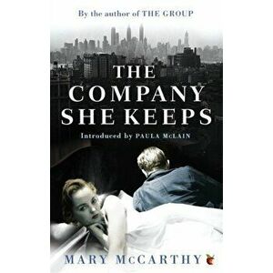 Company She Keeps, Paperback - Mary McCarthy imagine
