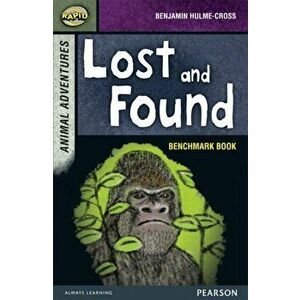 Rapid Stage 7 Assessment book: Lost and Found, Paperback - Benjamin Hulme-Cross imagine