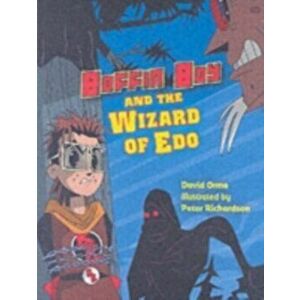Boffin Boy and the Wizard of Edo, Paperback - David Orme imagine