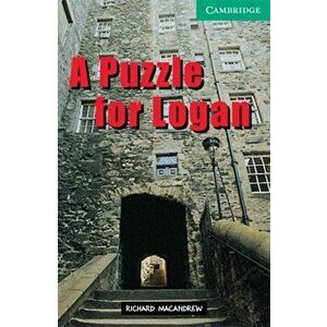Puzzle for Logan Level 3, Paperback - Richard MacAndrew imagine