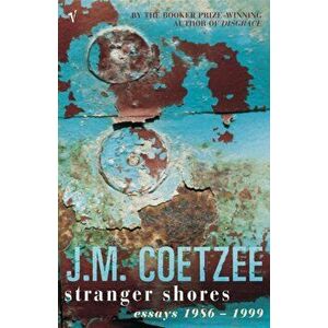 Stranger Shores, Paperback - J. M. Coetzee imagine