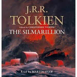 Silmarillion Gift Set, CD-Audio - J. R. R. Tolkien imagine