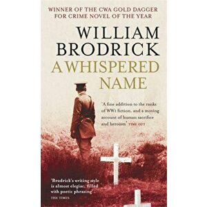 Whispered Name, Paperback - William Brodrick imagine