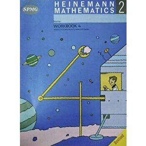 Heinemann Maths 2 Workbook 4 8 Pack - *** imagine