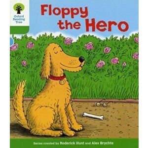 Oxford Reading Tree: Level 2: More Stories B: Floppy the Hero, Paperback - Thelma Page imagine
