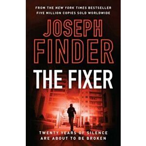 Fixer, Paperback - Joseph Finder imagine