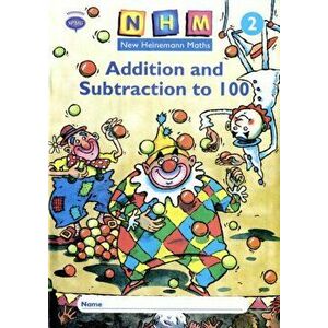 New Heinemann Maths Yr2, Addition and Subtraction to 100 Activity Book (8 Pack) - *** imagine