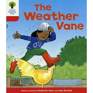 Oxford Reading Tree: Level 4: More Stories A: The Weather Vane, Paperback - Roderick Hunt imagine
