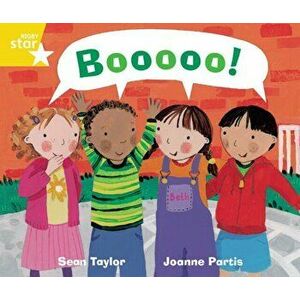 Rigby Star Guided Phonic Opportunity Readers Yellow: Boooo!, Paperback - *** imagine