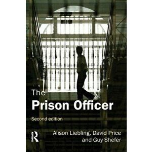 Prison Officer, Paperback - Guy Shefer imagine
