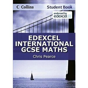 Edexcel International GCSE Maths Student Book, Paperback - Chris Pearce imagine