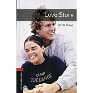 Oxford Bookworms Library: Level 3: : Love Story, Paperback - Rosemary Border imagine