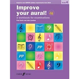 Improve Your Aural! Grade 4 - John Lenehan imagine