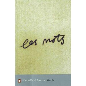 Words, Paperback - Jean-Paul Sartre imagine