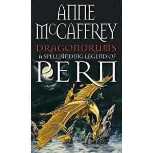 Dragondrums, Paperback - Anne McCaffrey imagine