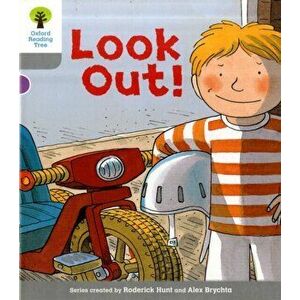 Oxford Reading Tree: Level 1: Wordless Stories A: Look Out, Paperback - Thelma Page imagine