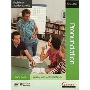 English for Academic Study - Pronunciation Study Book + CDs B2 to C2 - Edition 2, Board book - Annette Margolis imagine