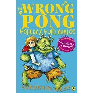 Wrong Pong: Holiday Hullabaloo, Paperback - Steven Butler imagine