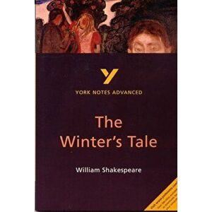 Winter's Tale: York Notes Advanced, Paperback - Jeffrey Wood imagine