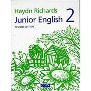 Junior English Revised Edition 2, Paperback - *** imagine