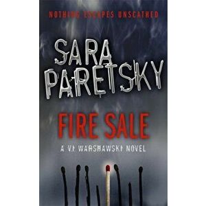 Fire Sale. V.I. Warshawski 12, Paperback - Sara Paretsky imagine