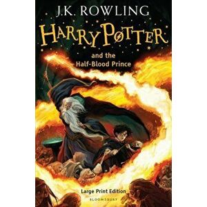 Harry Potter and the Half-Blood Prince, Hardback - J. K. Rowling imagine