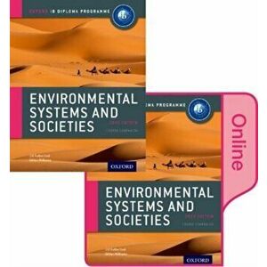 IB Environmental Systems and Societies Print and Online Pack. Oxford IB Diploma Programme - Gillian Williams imagine