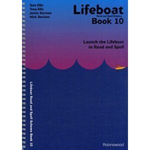 Lifeboat Read and Spell Scheme. Launch the Lifeboat to Read and Spell, Spiral Bound - Mick Davison imagine