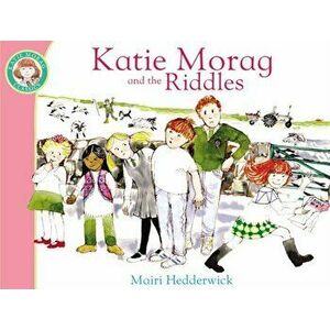 Katie Morag And The Riddles, Paperback - Mairi Hedderwick imagine