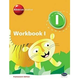 Abacus Evolve Y1/P2 Workbook 1 8-pack Framework Edition - *** imagine