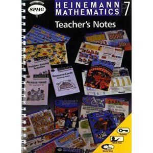 Heinemann Maths P7 Teacher's Notes, Spiral Bound - *** imagine