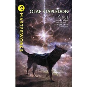 Sirius, Paperback - Olaf Stapledon imagine