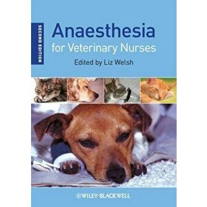 Anaesthesia for Veterinary Nurses, Paperback - *** imagine